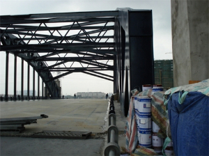 莲湖专注工业场景喷漆服务